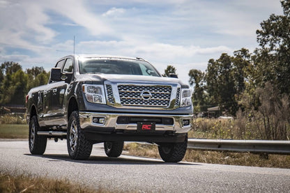 3 Inch Lift Kit Nissan Titan XD 2WD/4WD (2016-2024) Rough Country-3