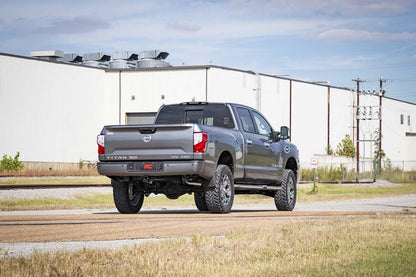 3 Inch Lift Kit Nissan Titan XD 2WD/4WD (2016-2024) Rough Country-5