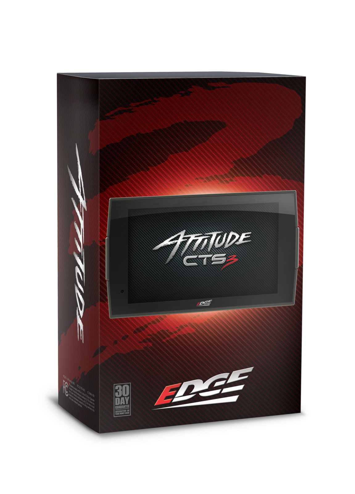 CTS2 Juice Attitude to CTS3 Upgrade Kit Edge Products