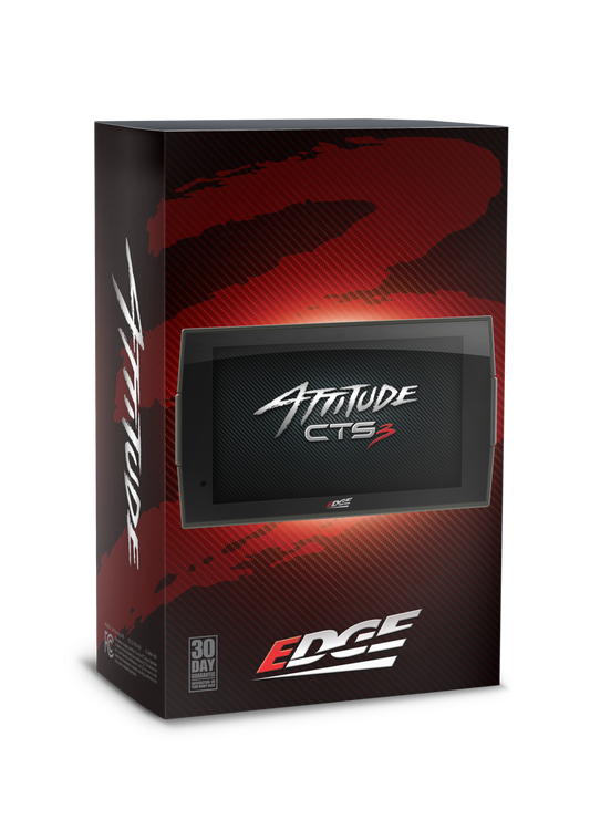 CTS2 Juice Attitude to CTS3 Upgrade Kit Edge Products