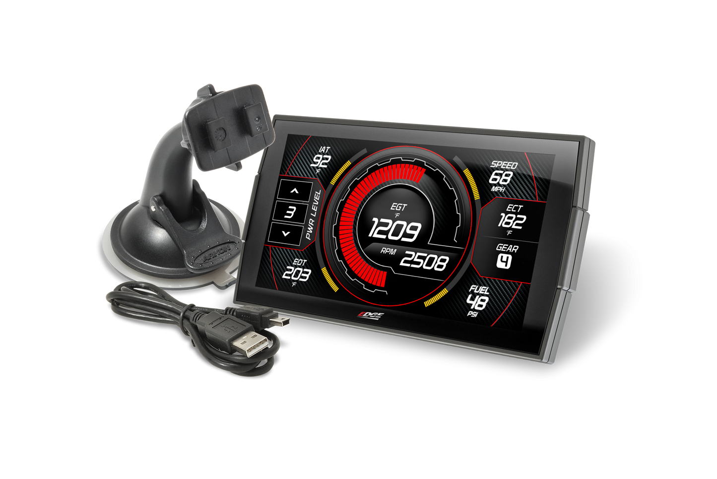 CTS2 Juice Attitude to CTS3 Upgrade Kit Edge Products-5