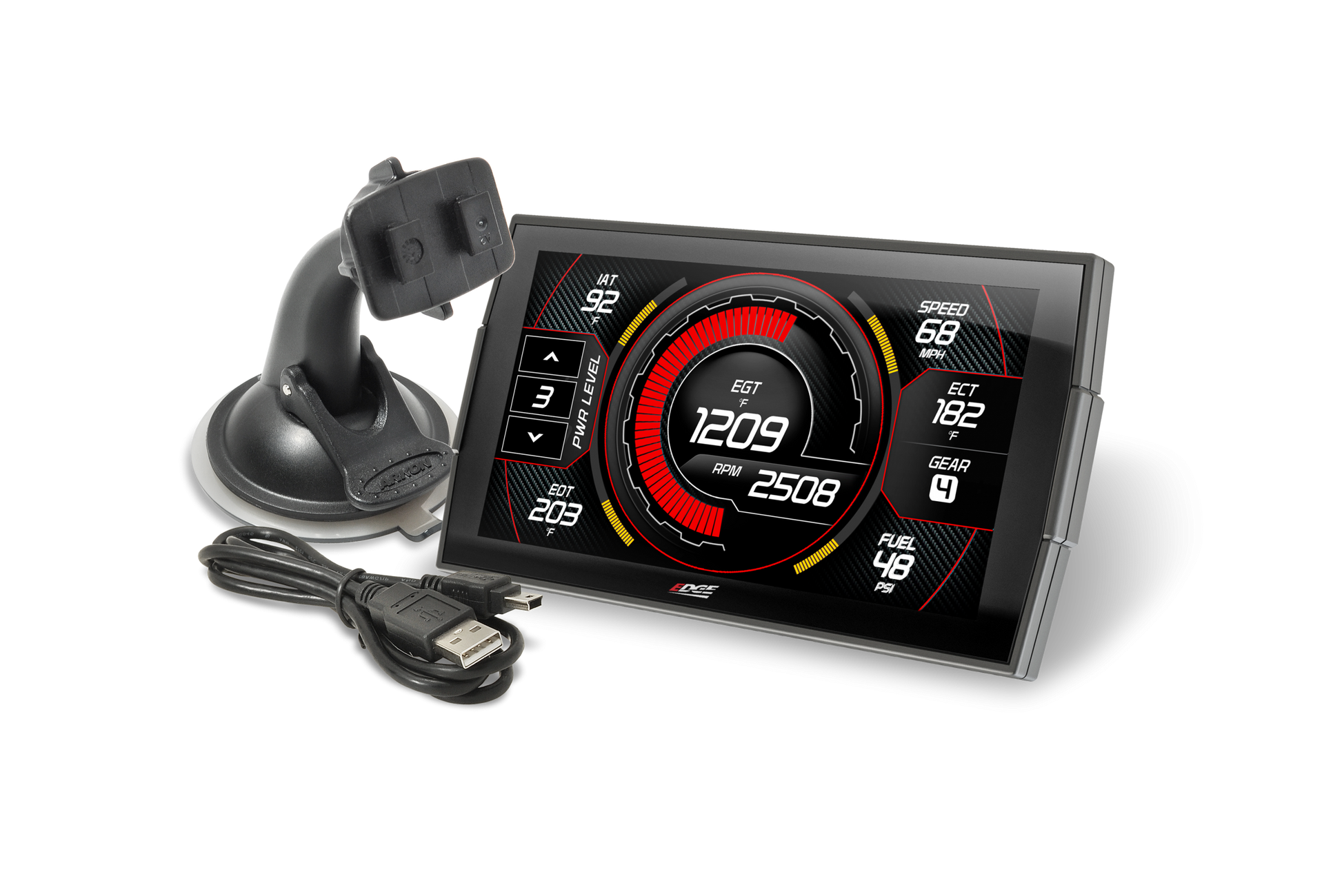 CTS2 Juice Attitude to CTS3 Upgrade Kit Edge Products-5