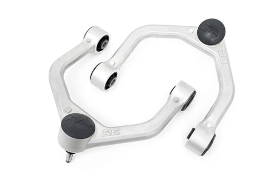 Forged Upper Control Arms 3 Inch Lift Nissan Titan XD 2WD/4WD (2016-2024) Rough Country