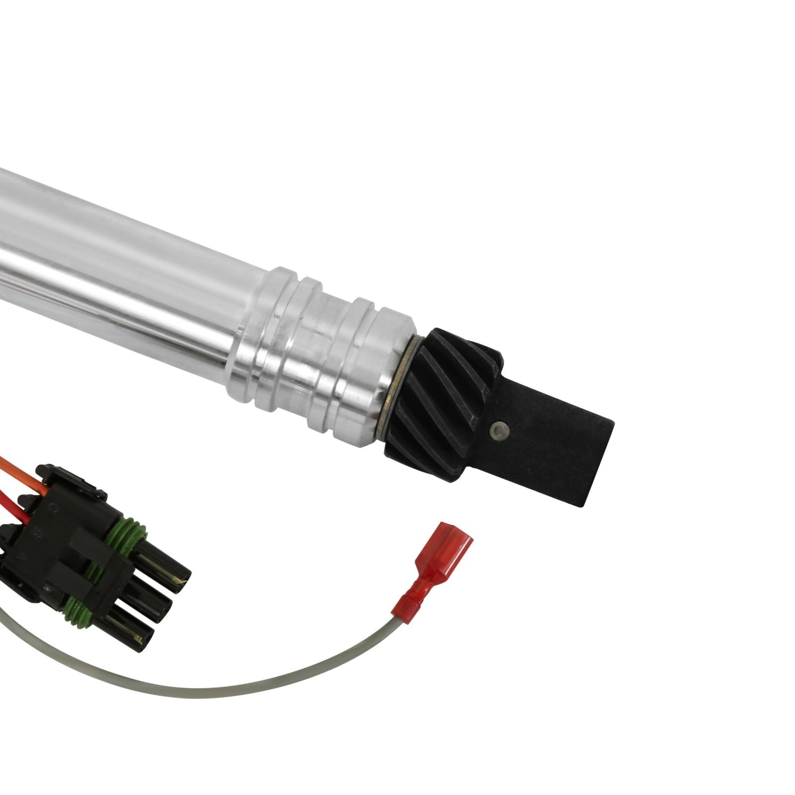 Chevy V8 Marine Ready-To-Run Distributor Ready-To-Run Distributors Include A Built-In Module. No Control Required MSD Ignition-4