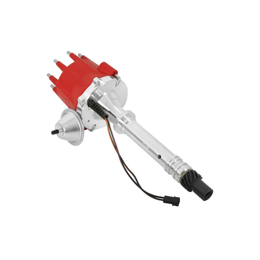 Chevy V8 Street Pro-Billet W/Vacuum Advance Includes Vacuum Advance And Must Be Used With An 6, 7 And 8-Series MSD Ignition-1