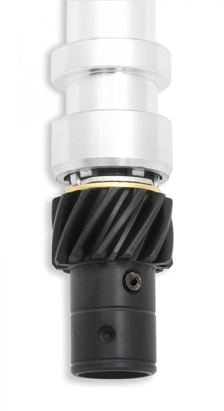 Street Fire Chevrolet V8 GM Hei Distributor W/Black Cap Hei Distributor For The Value Conscious Enthusiast MSD Ignition-1