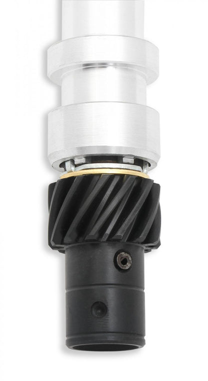 Street Fire Chevrolet V8 GM Hei Distributor W/Black Cap Hei Distributor For The Value Conscious Enthusiast MSD Ignition-1