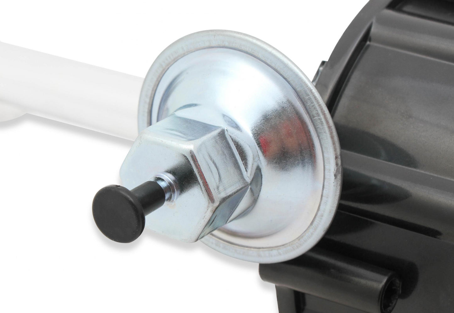Street Fire Chevrolet V8 GM Hei Distributor W/Black Cap Hei Distributor For The Value Conscious Enthusiast MSD Ignition-3