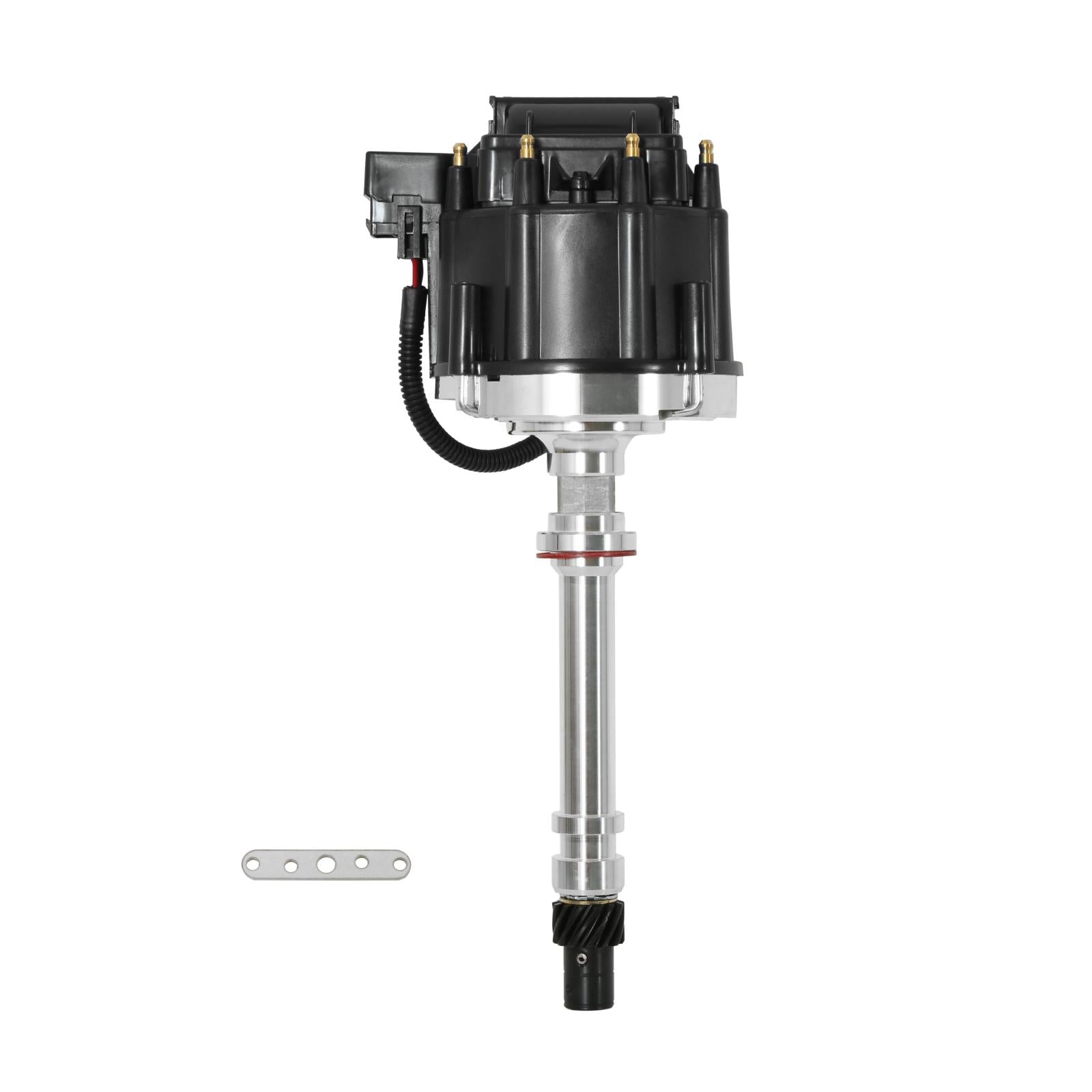 Circle Track Hei A Wolf In Sheep'S Clothing, The Best Built Stock Appearing Hei Distributor Is On The Prowl MSD Ignition