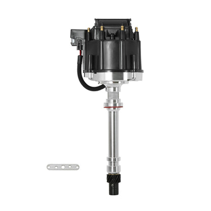 Circle Track Hei A Wolf In Sheep'S Clothing, The Best Built Stock Appearing Hei Distributor Is On The Prowl MSD Ignition