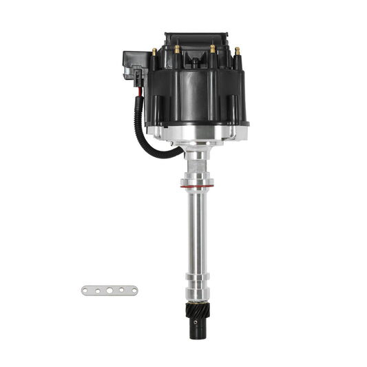 Circle Track Hei A Wolf In Sheep'S Clothing, The Best Built Stock Appearing Hei Distributor Is On The Prowl MSD Ignition