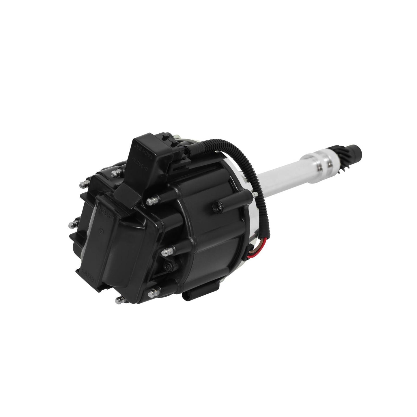 Circle Track Hei A Wolf In Sheep'S Clothing, The Best Built Stock Appearing Hei Distributor Is On The Prowl MSD Ignition-2