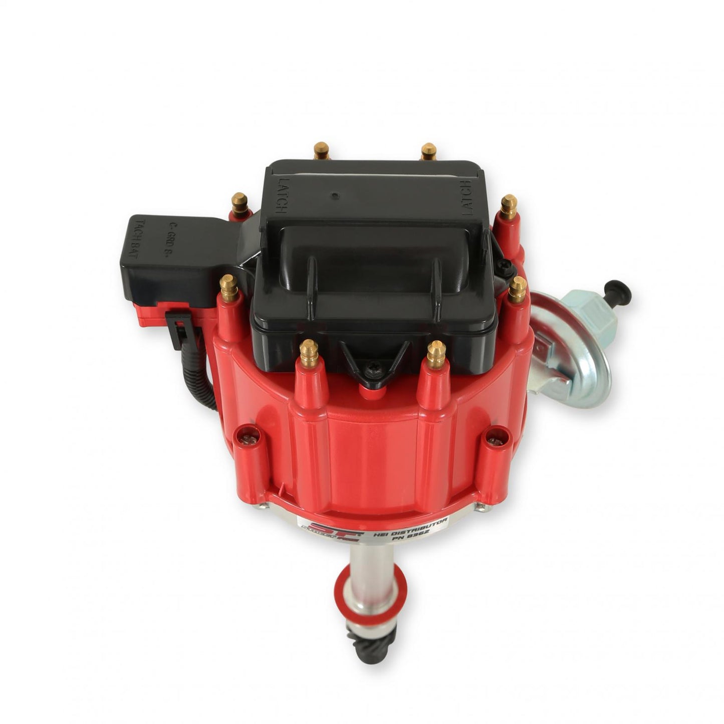 Street Fire Chevrolet V8 GM Hei Distributor Hei Distributor For The Value-Conscious Enthusiast MSD Ignition-3
