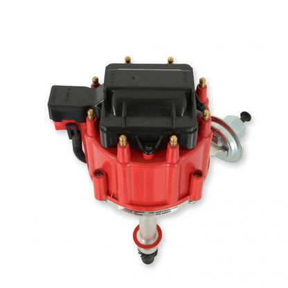 Street Fire Chevrolet V8 GM Hei Distributor Hei Distributor For The Value-Conscious Enthusiast MSD Ignition-3