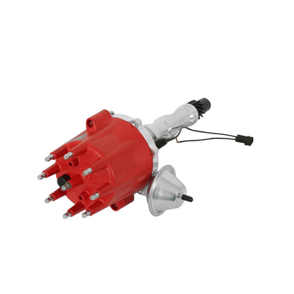 Cadillac V8 Distributor W/Vacuum Advance Fits 368, 425, 472 And 500 Cadillac V8. Must Be Used With An 6, 7 Or 8-Series . Includes Vacuum Advance MSD Ignition-3