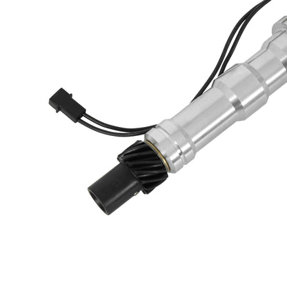 Cadillac V8 Distributor W/Vacuum Advance Fits 368, 425, 472 And 500 Cadillac V8. Must Be Used With An 6, 7 Or 8-Series . Includes Vacuum Advance MSD Ignition-4