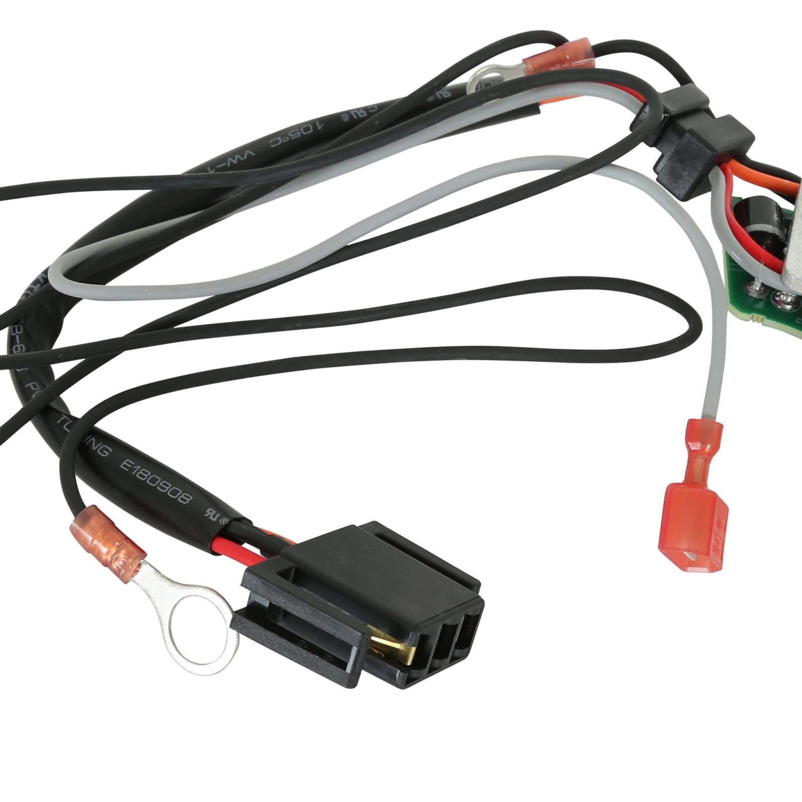 Heat Hei Module High Output Replacement Hei Module With Built-In Rev Limiter MSD Ignition-2