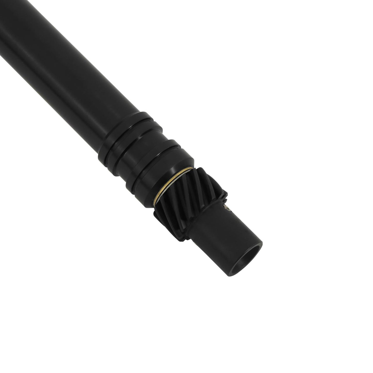 Black Pro-Billet Chevy Hei Distributor All The Performance And Benefits Of A GM Hei In A Sleek Black Package. Replaces GM Hei Distributors That Use A 4-Pin Module MSD Ignition-4