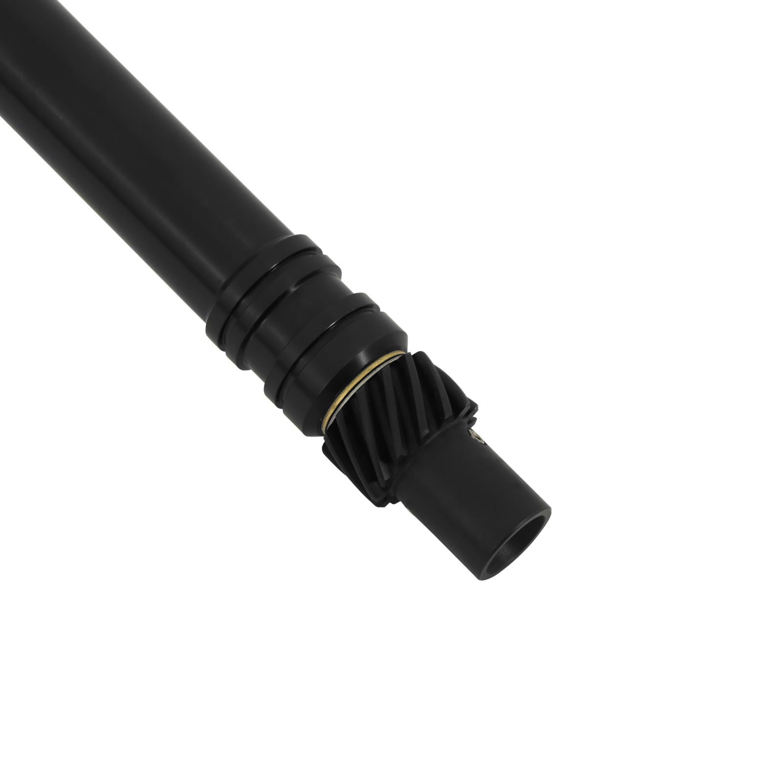 Black Pro-Billet Chevy Hei Distributor All The Performance And Benefits Of A GM Hei In A Sleek Black Package. Replaces GM Hei Distributors That Use A 4-Pin Module MSD Ignition-4