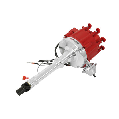 Gm Hei Billet Distributor Replaces GM Hei Distributors That Use A 4-Pin Module MSD Ignition-2