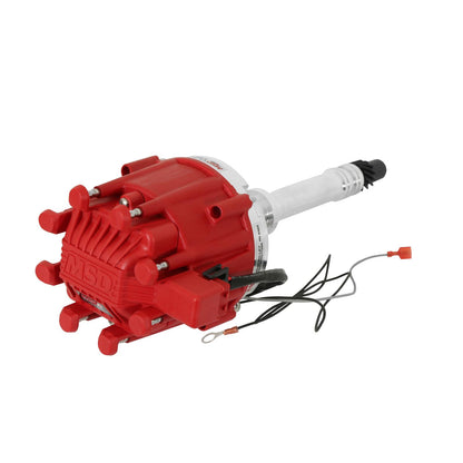 Gm Hei Billet Distributor Replaces GM Hei Distributors That Use A 4-Pin Module MSD Ignition-3