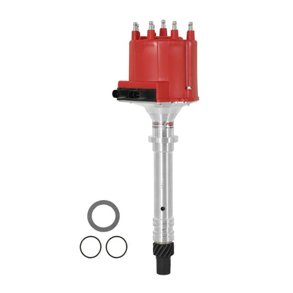 Gm Late Model Hei V8 Ext Coil Distributor Drop-In Replacement Distributor MSD Ignition