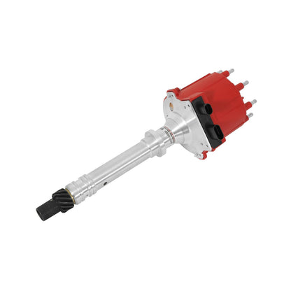 Gm Late Model Hei V8 Ext Coil Distributor Drop-In Replacement Distributor MSD Ignition-2