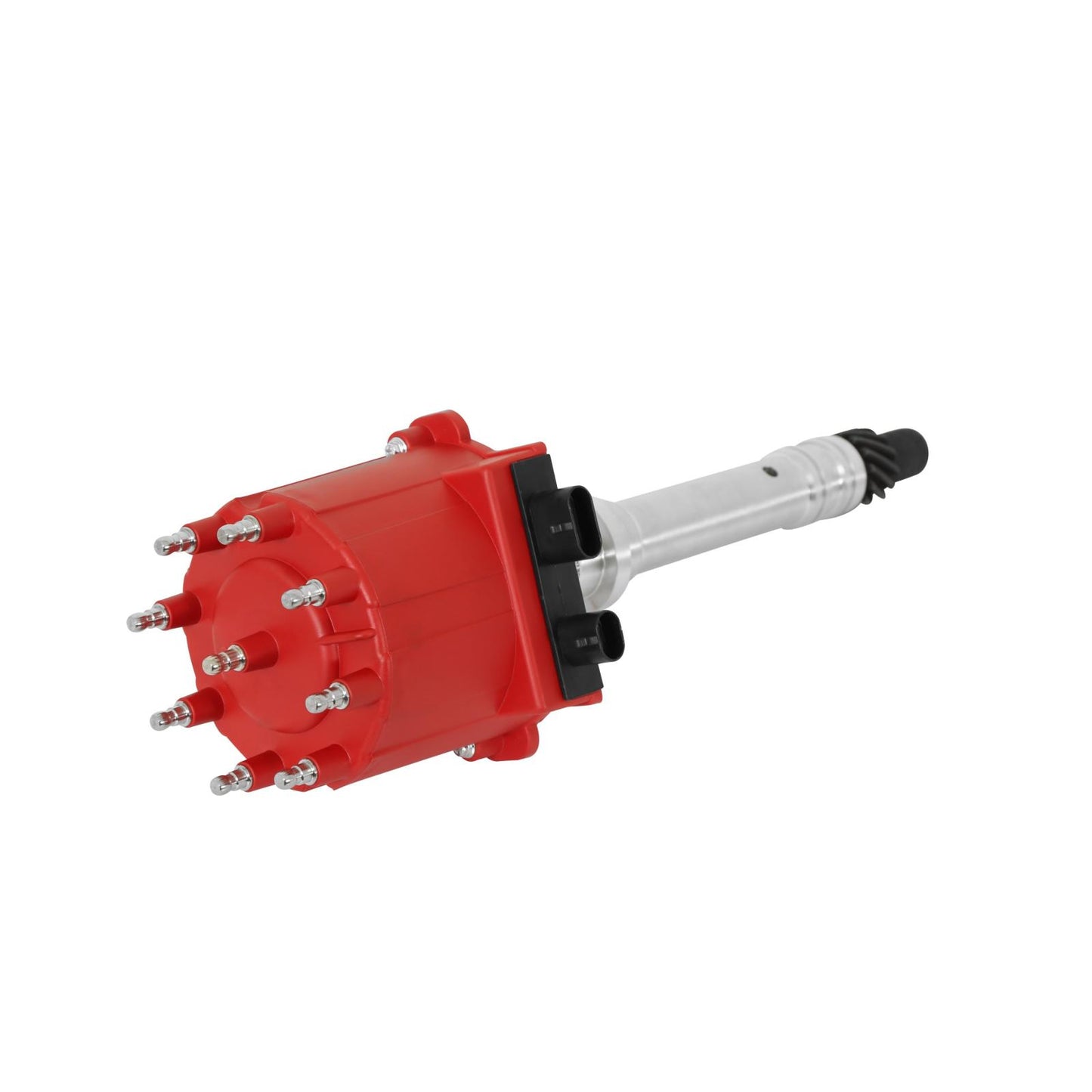 Gm Late Model Hei V8 Ext Coil Distributor Drop-In Replacement Distributor MSD Ignition-3