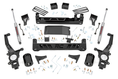 6 Inch Lift Kit Nissan Frontier 2WD/4WD (2022-2026) Rough Country