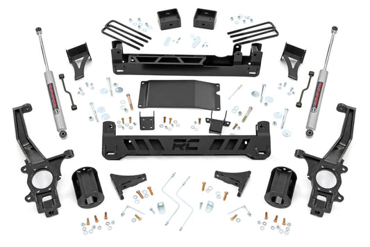 6 Inch Lift Kit Nissan Frontier 2WD/4WD (2022-2026) Rough Country
