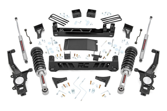 Rough Country 6 Inch Lift Kit with N3 Struts 22 Nissan Frontier 2WD/4WD Rough Country
