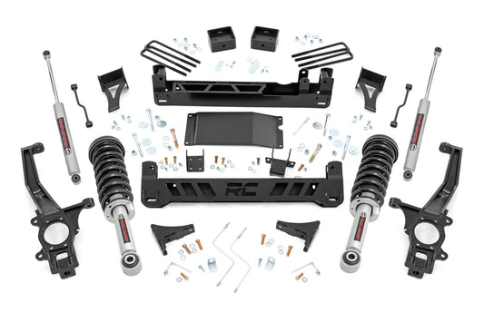 6 Inch Lift Kit N3 Struts Nissan Frontier 2WD/4WD (2022-2026) Rough Country