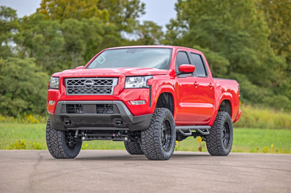 6 Inch Lift Kit N3 Struts Nissan Frontier 2WD/4WD (2022-2026) Rough Country-4