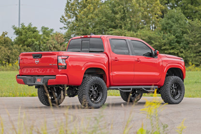 6 Inch Lift Kit N3 Struts Nissan Frontier 2WD/4WD (2022-2026) Rough Country-5