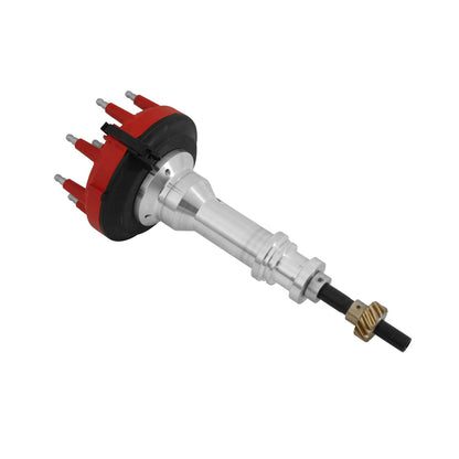 Ford 351W Crank Trigger Distributor Low-Profile Racing Distributor, Must Be Used With An 6, 7 Or 8-Series And A Crank Trigger MSD Ignition-1