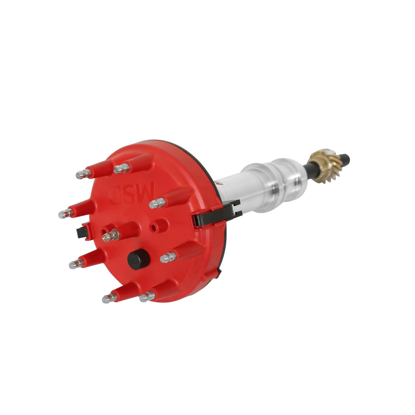 Ford 351W Crank Trigger Distributor Low-Profile Racing Distributor, Must Be Used With An 6, 7 Or 8-Series And A Crank Trigger MSD Ignition-3