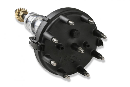 Ford 289 / 302 Crank Trigger Distributor Distributor Designed For Race Applications Using Crank Trigger Systems MSD Ignition-1