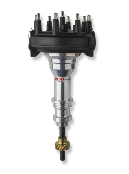 Ford 289 / 302 Crank Trigger Distributor Distributor Designed For Race Applications Using Crank Trigger Systems MSD Ignition-2