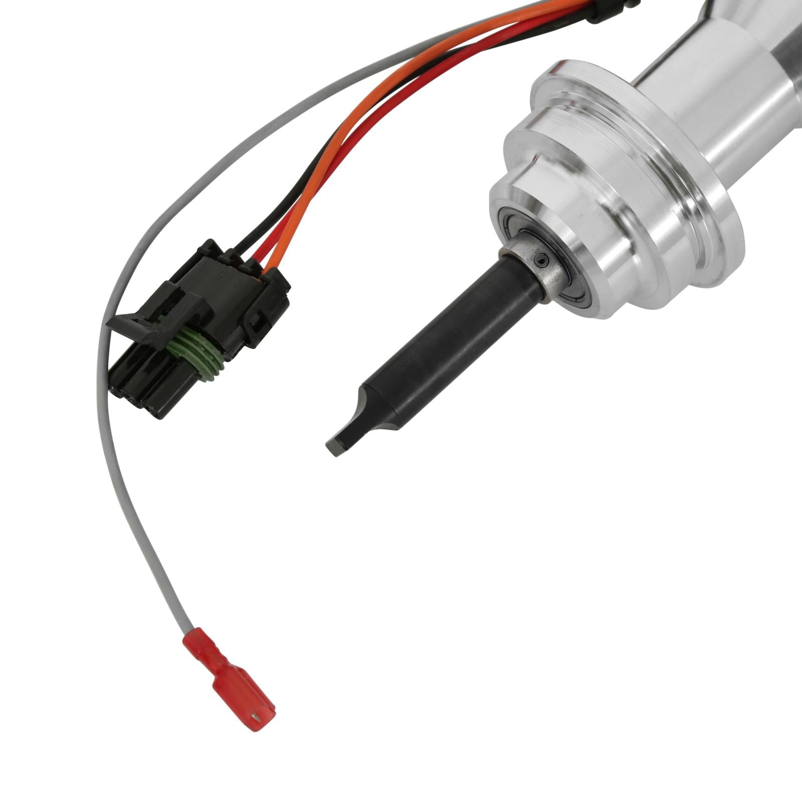 Chrysler 383-400 Ready-To-Run Distributor Fits 383, 400 Chryslers. Ready-To-Run Distributors Include A Built-In Module. No Control Required. Includes A Built-In Rev Limiter MSD Ignition-4