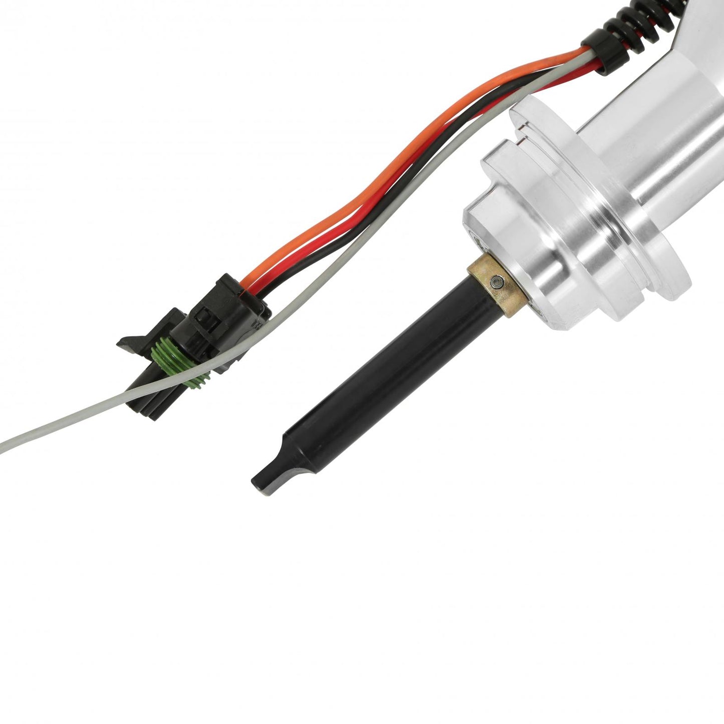 Chrysler 426-440 Ready-To-Run Distributor Fits 426, 440 Chryslers. Ready-To-Run Distributors Include A Built-In Module. No Control Required. Includes A Built-In Rev Limiter MSD Ignition-3