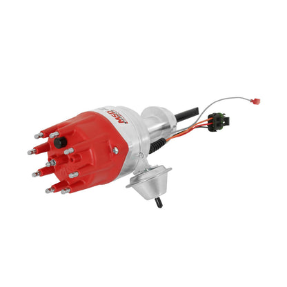 Chrysler 426-440 Ready-To-Run Distributor Fits 426, 440 Chryslers. Ready-To-Run Distributors Include A Built-In Module. No Control Required. Includes A Built-In Rev Limiter MSD Ignition-4