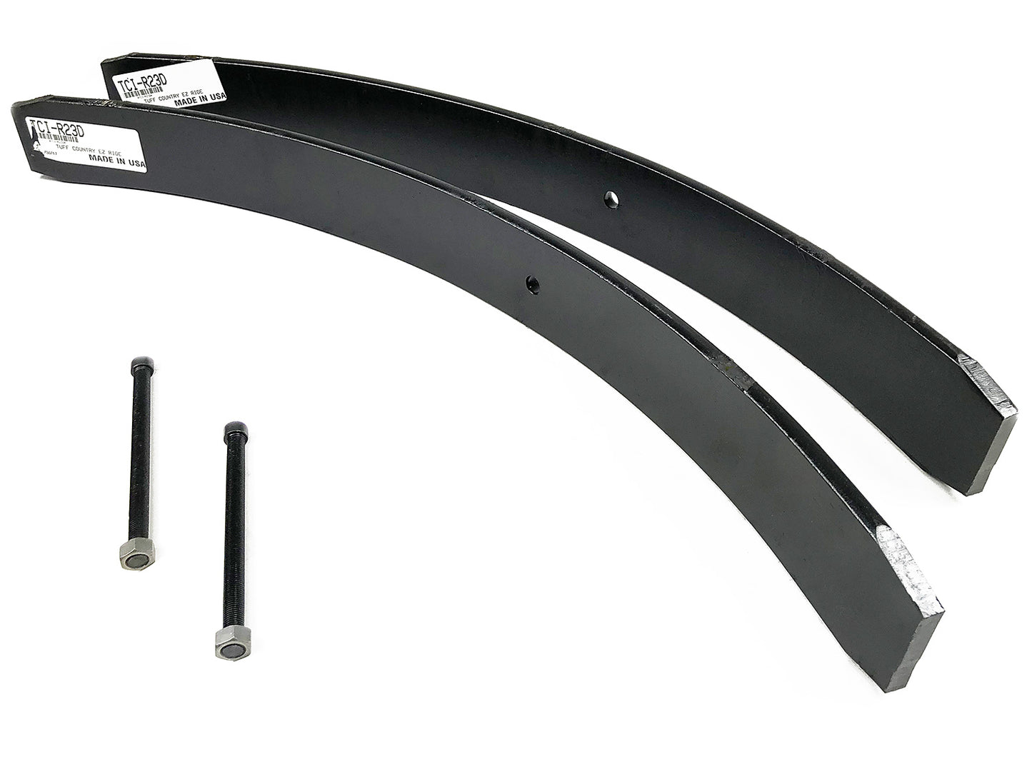 Add A Leaf Kit 3 Inch Rear 99-Up Ford F250/F350 4WD Pair Tuff Country