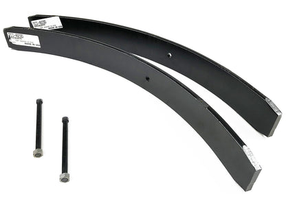 Add A Leaf Kit 3 Inch Rear 99-Up Ford F250/F350 4WD Pair Tuff Country
