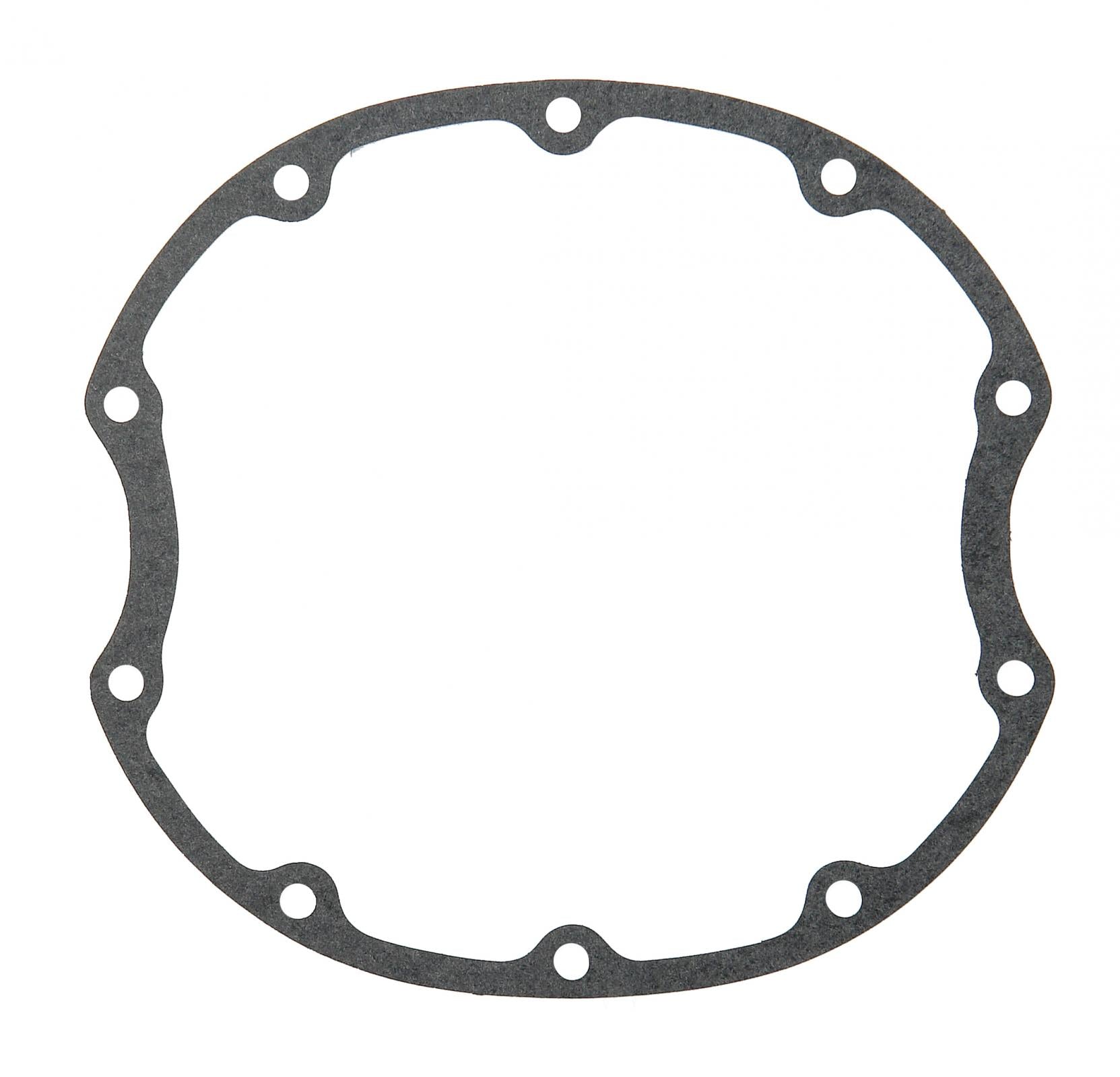 Differential Cover Fits 1965-1981 GM 10-Bolt 8.20 Inch Rear Axle Mr Gasket