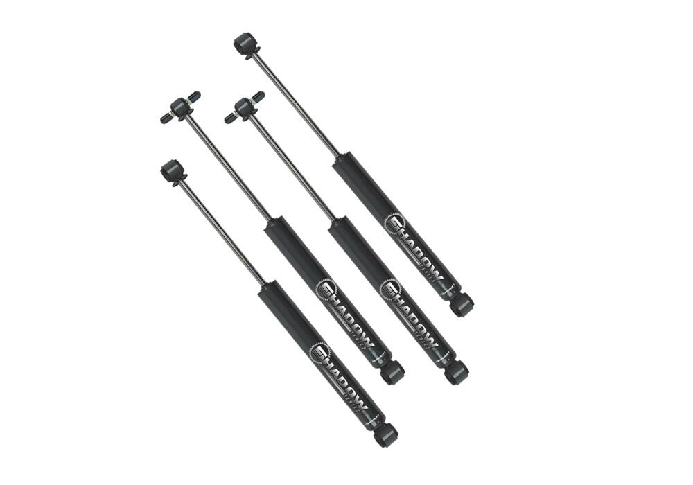 Shock Pack 5-7 Inch Lift 88-98 GM 2500/3500 4WD 8-Lug/96-99 Sub/93-98 GM K1500 4WD Superlift