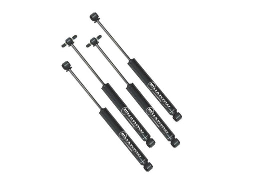 Shock Pack 5-7 Inch Lift 88-98 GM 2500/3500 4WD 8-Lug/96-99 Sub/93-98 GM K1500 4WD Superlift