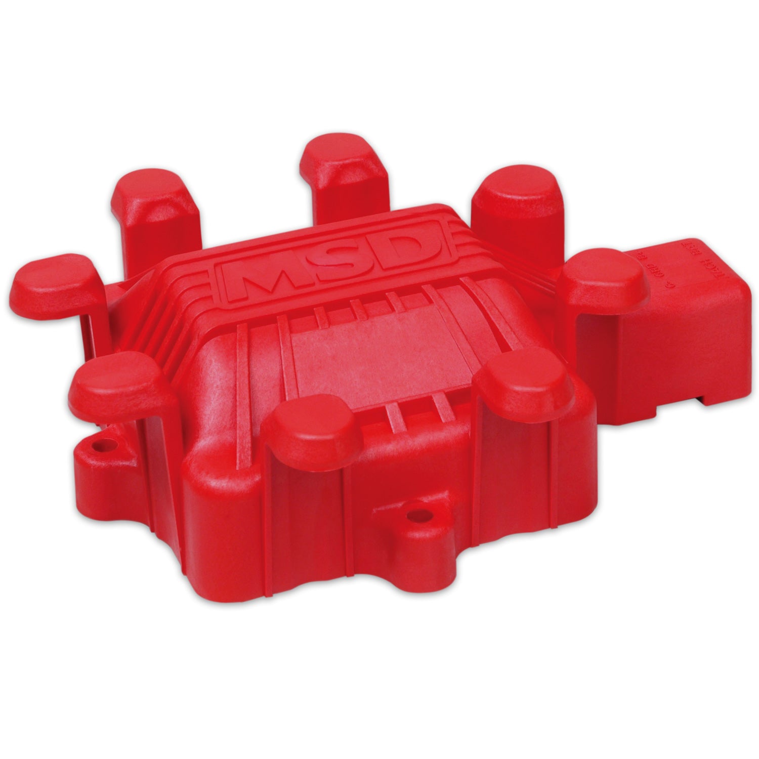 Extreme Output Dust Cover, Internal Coil Coil Dust Cover For Hei MSD Ignition