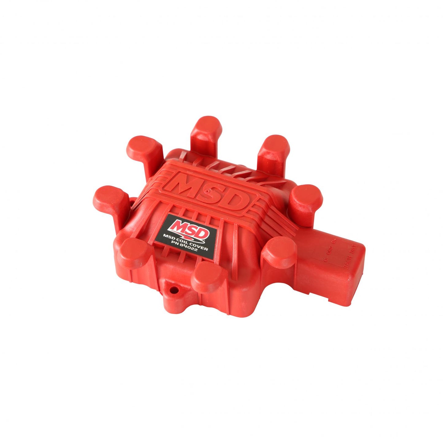 Hei Extreme Cap And Rotor Kit Includes Pn 84111, 84101, 84022 Hei Cap And Rotor Kit MSD Ignition-2