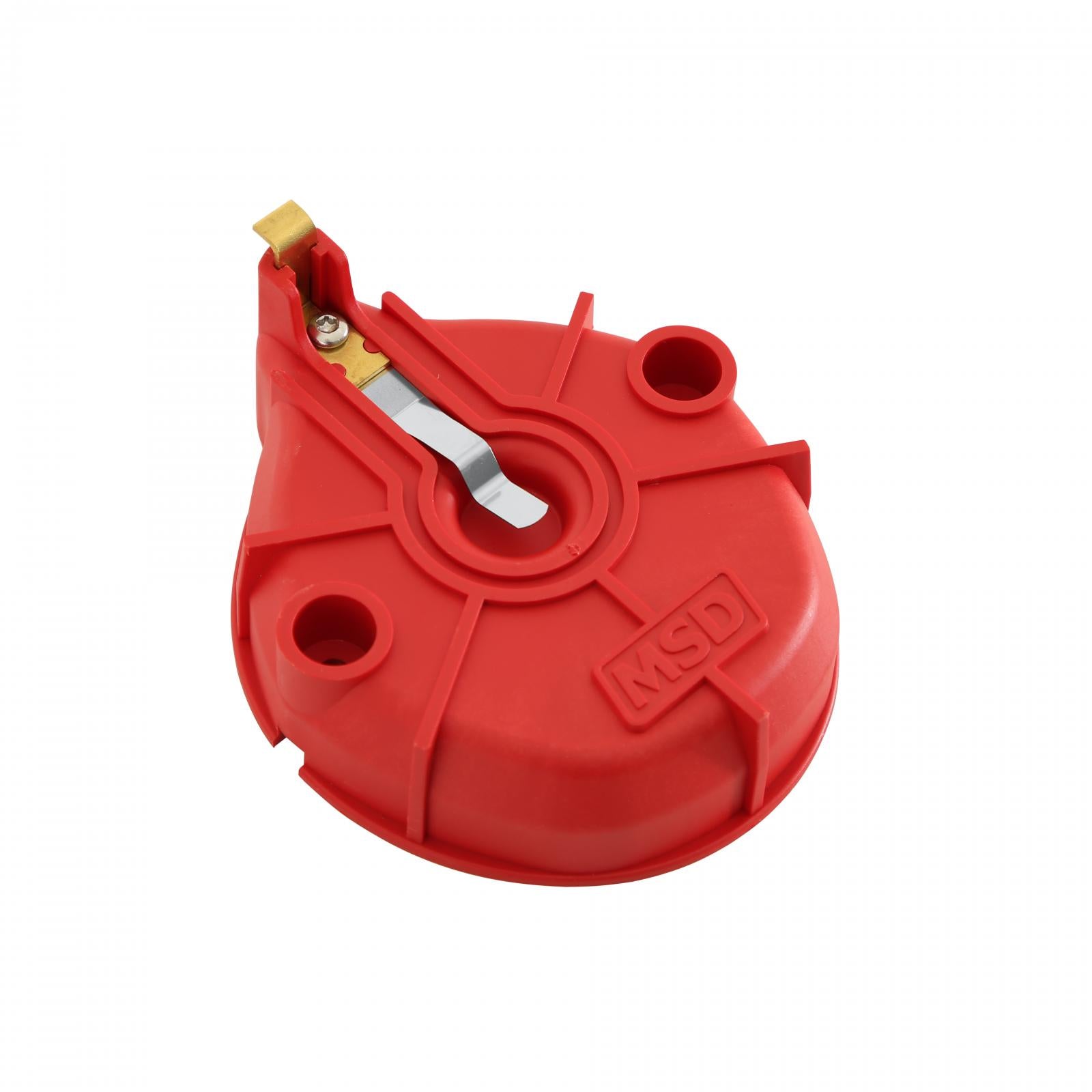 Hei Extreme Cap And Rotor Kit Includes Pn 84111, 84101, 84022 Hei Cap And Rotor Kit MSD Ignition-5