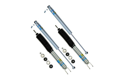 Bilstein 5100 Series Shock Pack 6 Inch Lift 1999-2006 Chevy Siverado/GMC Sierra 1500 4WD-Knuckle Kit Superlift